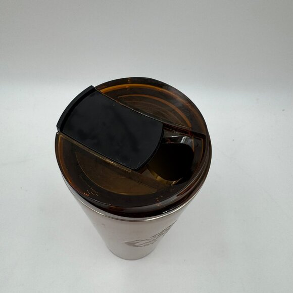 Starbucks Stainless Steel Copper Color 16oz Mug - Picture 9 of 9